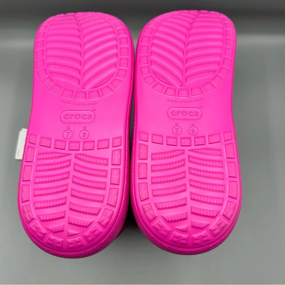 CROCS Classic Crush Waterproof 6